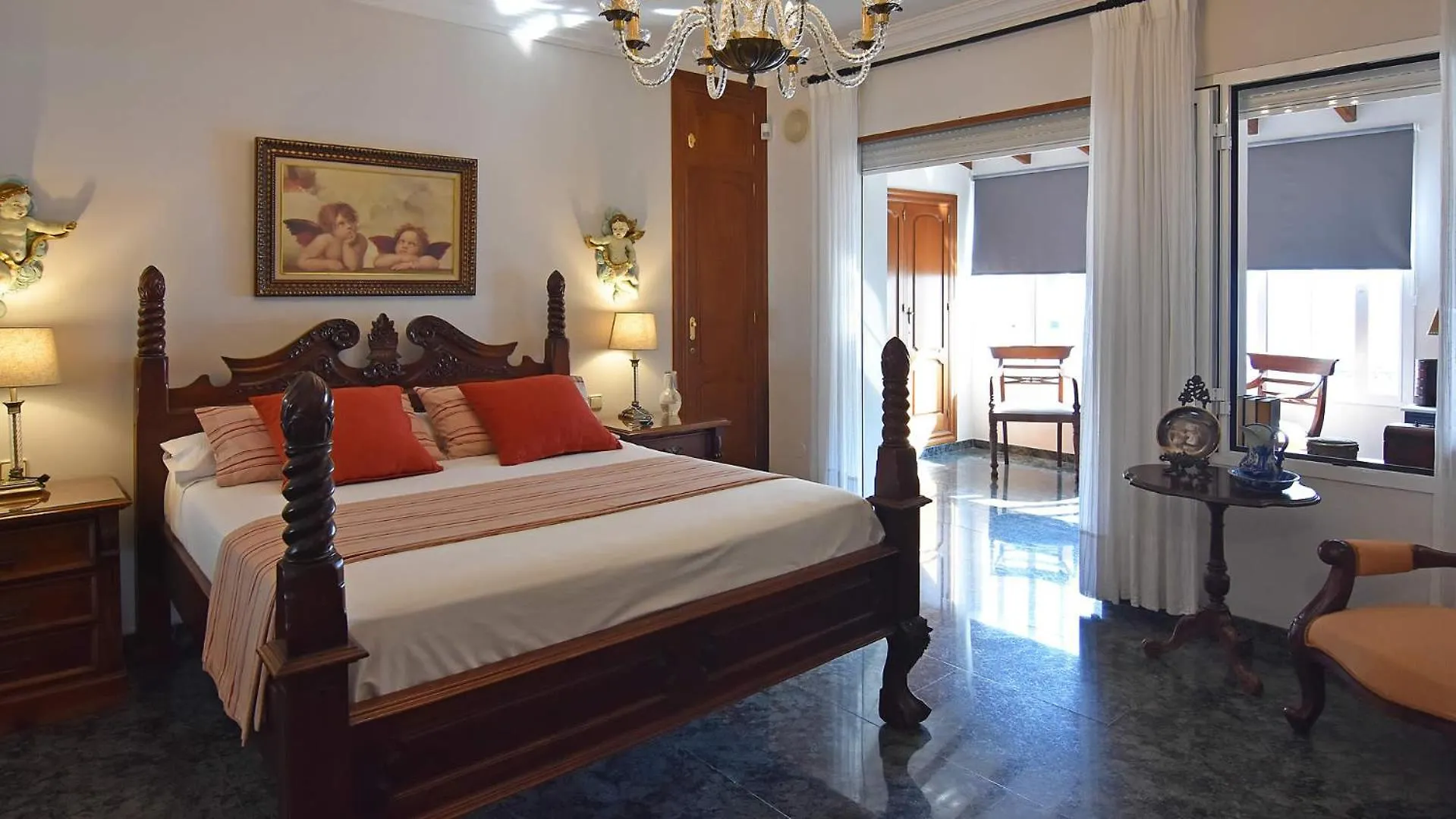 Casa Jimena Villa Nerja Spanien