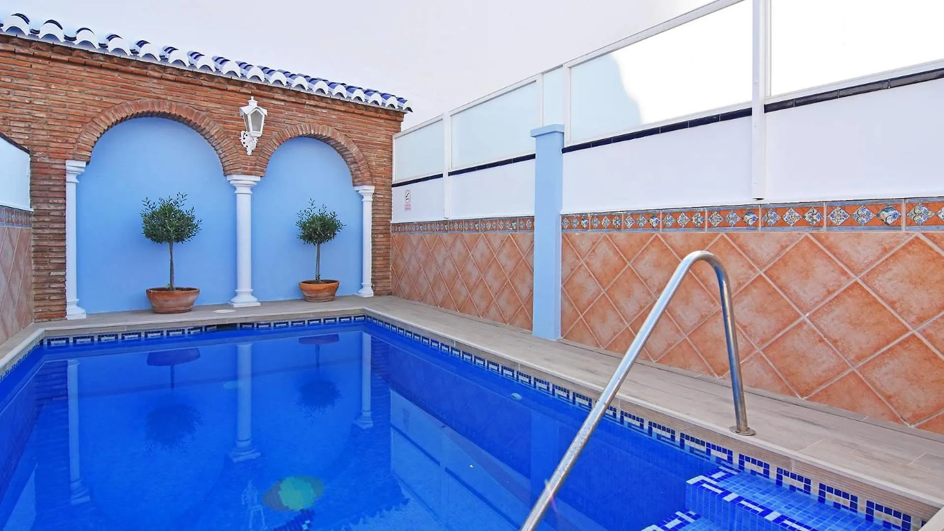 Casa Jimena Villa Nerja Spanien